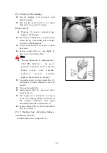 Preview for 177 page of SUNWARD SWE150F Operation & Maintenance Manual