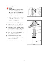 Preview for 183 page of SUNWARD SWE150F Operation & Maintenance Manual