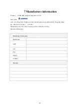 Preview for 216 page of SUNWARD SWE150F Operation & Maintenance Manual