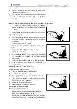 Preview for 11 page of SUNWARD SWE18UF Operation & Maintenance Manual