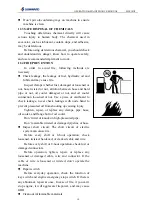 Preview for 16 page of SUNWARD SWE18UF Operation & Maintenance Manual