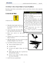 Preview for 52 page of SUNWARD SWE18UF Operation & Maintenance Manual