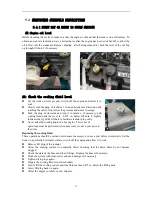 Preview for 33 page of SUNWARD SWTH634 Operation & Maintenance Manual