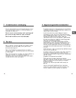 Preview for 31 page of SunWare TX-Solar Installation Manual