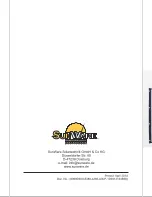 Preview for 48 page of SunWare TX-Solar Installation Manual