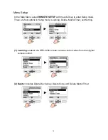 Preview for 11 page of Sunwave Tech. SRC-2200 User Manual