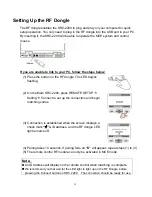 Preview for 13 page of Sunwave Tech. SRC-2200 User Manual