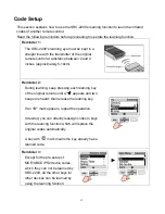 Preview for 14 page of Sunwave Tech. SRC-2200 User Manual