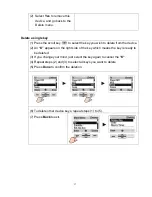 Preview for 18 page of Sunwave Tech. SRC-2200 User Manual