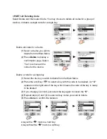 Preview for 19 page of Sunwave Tech. SRC-2200 User Manual