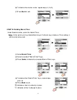 Preview for 20 page of Sunwave Tech. SRC-2200 User Manual