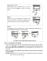 Preview for 24 page of Sunwave Tech. SRC-2200 User Manual