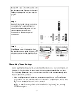 Preview for 26 page of Sunwave Tech. SRC-2200 User Manual