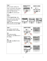 Preview for 27 page of Sunwave Tech. SRC-2200 User Manual