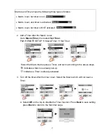 Preview for 28 page of Sunwave Tech. SRC-2200 User Manual