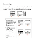 Preview for 29 page of Sunwave Tech. SRC-2200 User Manual