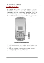 Preview for 10 page of Sunwave Tech. SRC-3310 User Manual