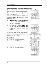 Preview for 34 page of Sunwave Tech. SRC-3310 User Manual