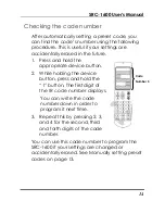 Preview for 18 page of Sunwave SRC-1600 User Manual