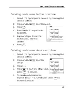 Preview for 22 page of Sunwave SRC-1600 User Manual