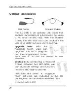 Preview for 33 page of Sunwave SRC-1600 User Manual