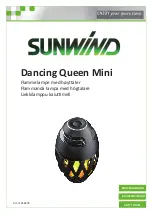 SUNWIND 256078 User Manual preview