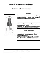 Preview for 2 page of SUNWIND 420180 User Manual