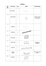 Preview for 8 page of SUNWIND 420180 User Manual