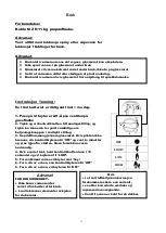 Preview for 11 page of SUNWIND 420180 User Manual