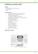 Preview for 37 page of SUNWIND 541330 Manual