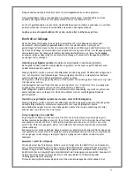 Preview for 12 page of SUNWIND BRISBANE 5001 Instruction Manual