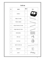 Preview for 17 page of SUNWIND BRISBANE 5001 Instruction Manual