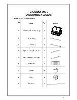 Preview for 27 page of SUNWIND BRISBANE 5001 Instruction Manual