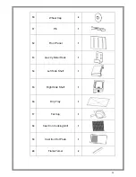 Preview for 28 page of SUNWIND BRISBANE 5001 Instruction Manual