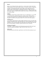 Preview for 35 page of SUNWIND BRISBANE 5001 Instruction Manual