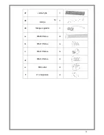 Preview for 38 page of SUNWIND BRISBANE 5001 Instruction Manual