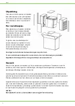 Preview for 6 page of SUNWIND El-dorado 720100 User Manual