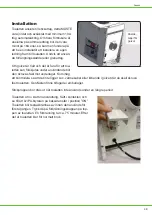 Preview for 51 page of SUNWIND El-dorado 720100 User Manual