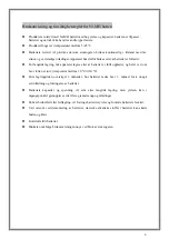 Preview for 6 page of SUNWIND Hi-Tech Cyclone Series Operating Instructions Manual