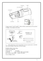 Preview for 8 page of SUNWIND Hi-Tech Cyclone Series Operating Instructions Manual