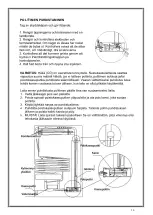 Preview for 36 page of SUNWIND XC-60 Instruction Manual