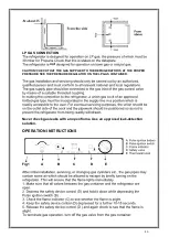 Preview for 46 page of SUNWIND XC-60 Instruction Manual