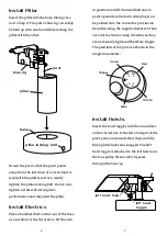 Preview for 5 page of SUPATRAC Blackbird Instructions & Warranty