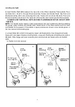 Preview for 5 page of Supaturf SSR50 Assembly And Operating Instruction