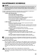 Preview for 25 page of SUPER 73 R Series Owner Handbook Assembly & Maintenance