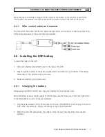 Preview for 11 page of Super Circuits MDVR16 User Manual