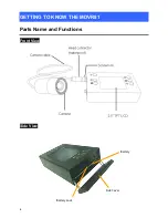 Preview for 8 page of Super Circuits MDVR81 User Manual