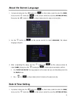 Preview for 21 page of Super Circuits MDVR81 User Manual