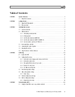 Preview for 3 page of Super Circuits SY703XX Installation And Setup Manual