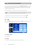 Preview for 72 page of Super Circuits SY703XX Installation And Setup Manual